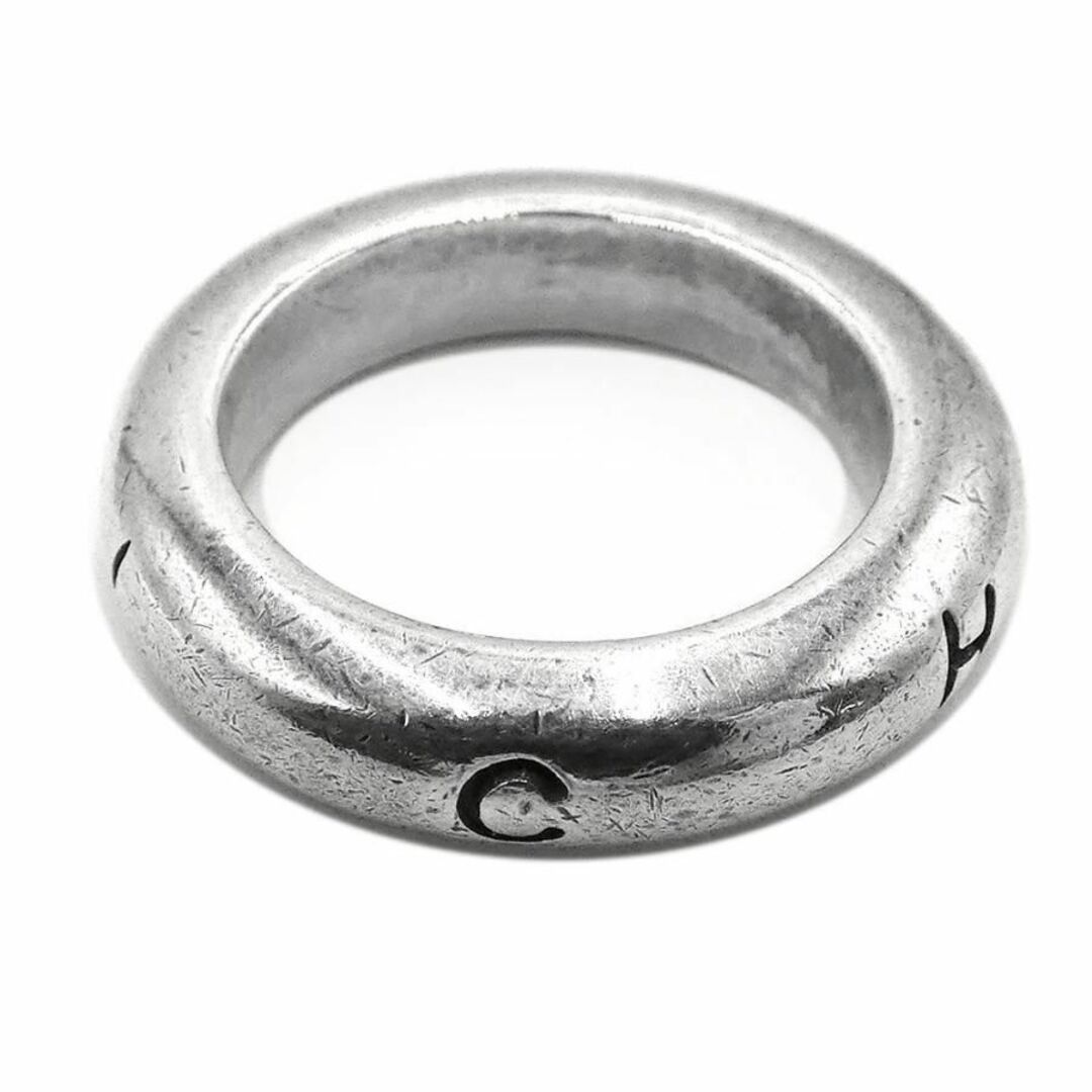 シャネル アクセサリー シルバー リング 指輪 13号 JJS03660 - リング
