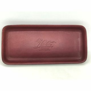 ソメスサドル（ペン皿・本革）(1)(ペンケース/筆箱)