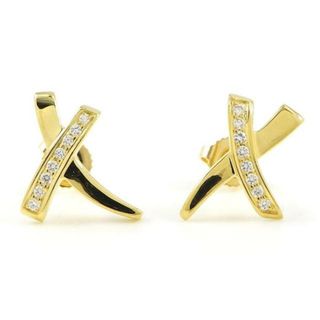 ティファニー クロス ピアスの通販 100点以上 | Tiffany & Co.の