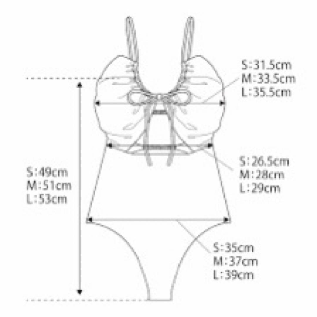 ALEXIA STAM - ALEXIA STAM 水着 【新品未使用】の通販 by shop