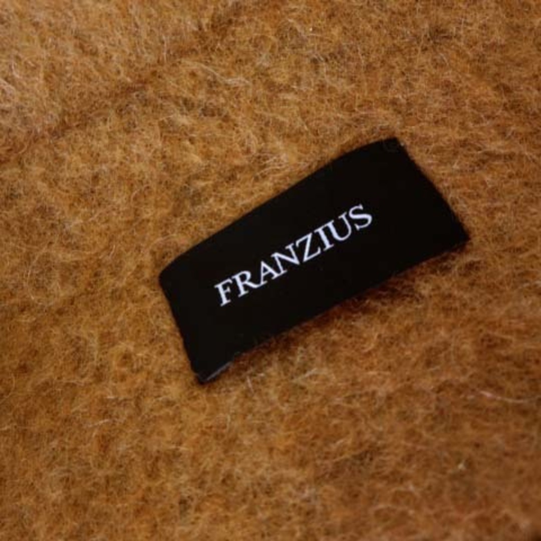 other(アザー)のFRANZIUS アッシュペーフランス コート ジップアップ オーバーサイズ S レディースのジャケット/アウター(その他)の商品写真