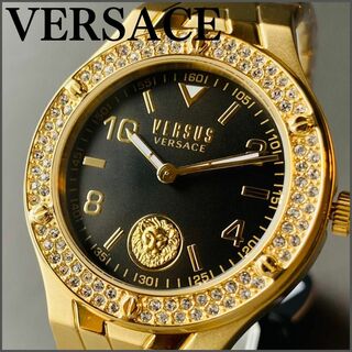 VERSACE   ジャンニヴェルサーチ VERSACE 腕時計の通販 by ブランド