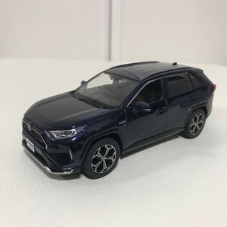 トヨタ(トヨタ)のトヨタ　RAV4 PHV   ミニカー(ミニカー)