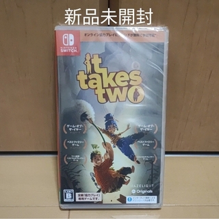 Nintendo Switch - 【Switch】 It Takes Two