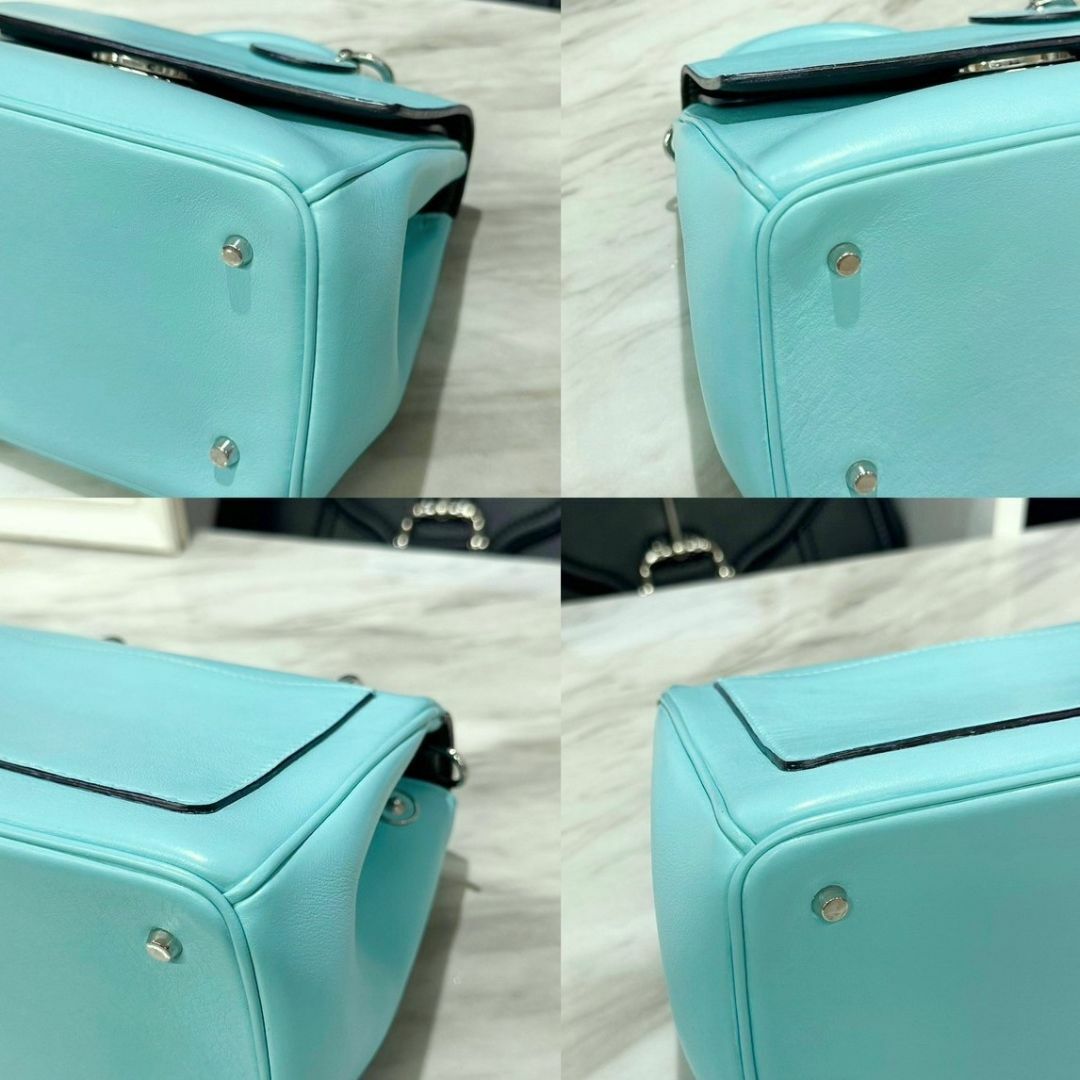 Christian Dior - 美品☆ ディオール ビーディオール ミニ 2way Christian Dior - 美品☆ ディオール ビーディオール ミニ 2way