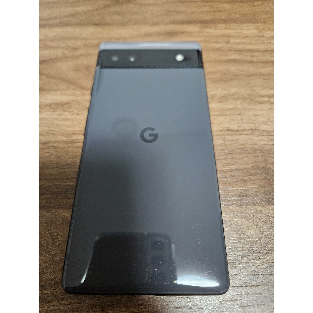 GooglePixel6a 128GB（ブラック）