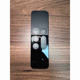 アップル(Apple)のAppleTV 純正リモコン SiriRemote MQGD2J/A A1962(その他)