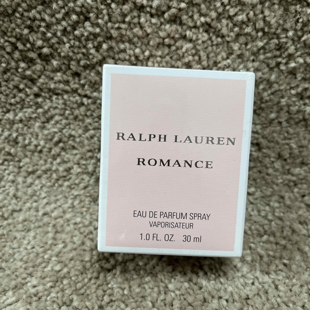 POLO RALPH LAUREN(ポロラルフローレン)の未開封　ラルフローレン ロマンス EDP 30ml  コスメ/美容の香水(香水(女性用))の商品写真