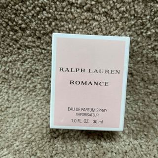 ポロラルフローレン(POLO RALPH LAUREN)の未開封　ラルフローレン ロマンス EDP 30ml (香水(女性用))