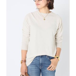 ドゥーズィエムクラス ニット/セーター(レディース)(クルーネック)の