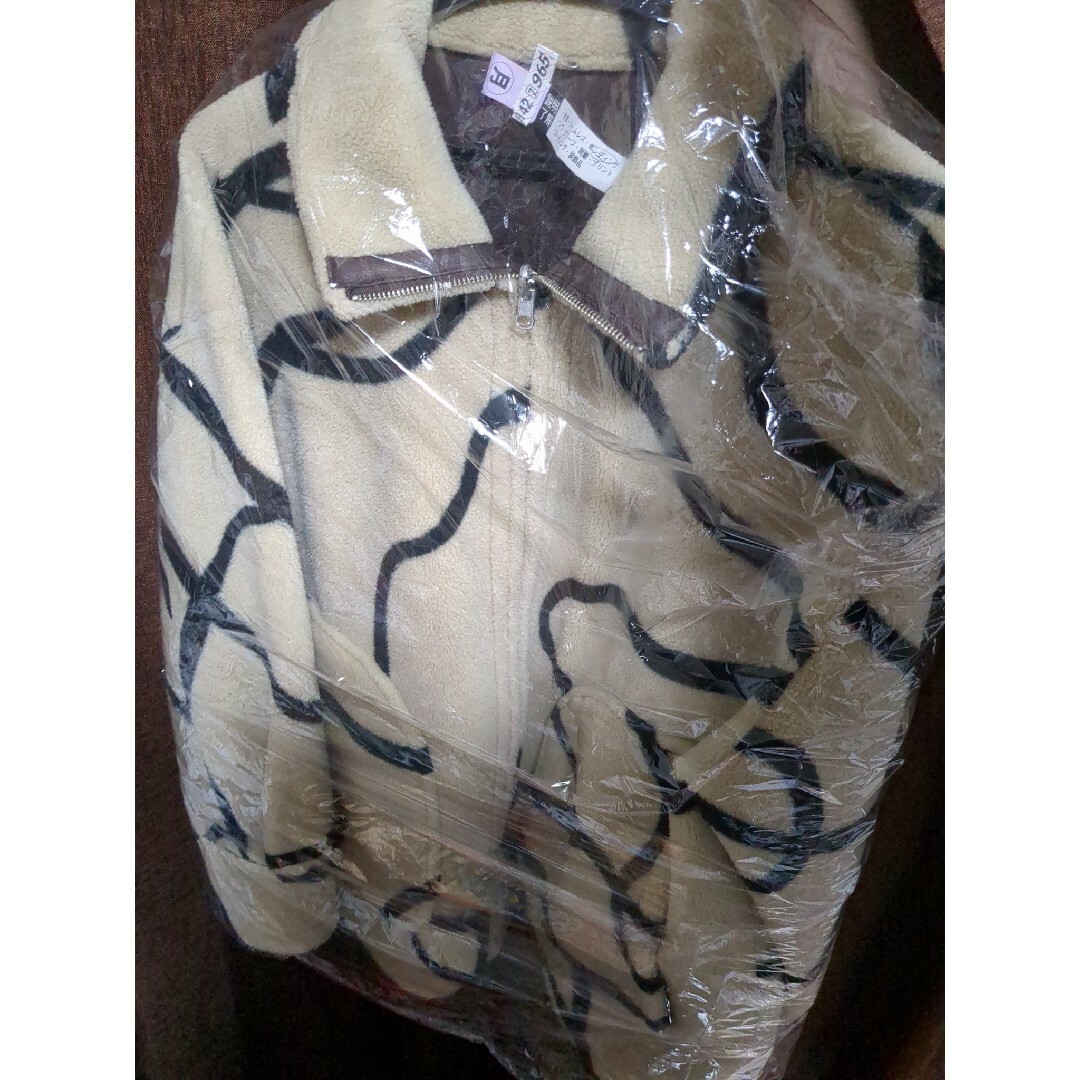 【AMERI】2WAY REVERSIBLE BOA JACKET