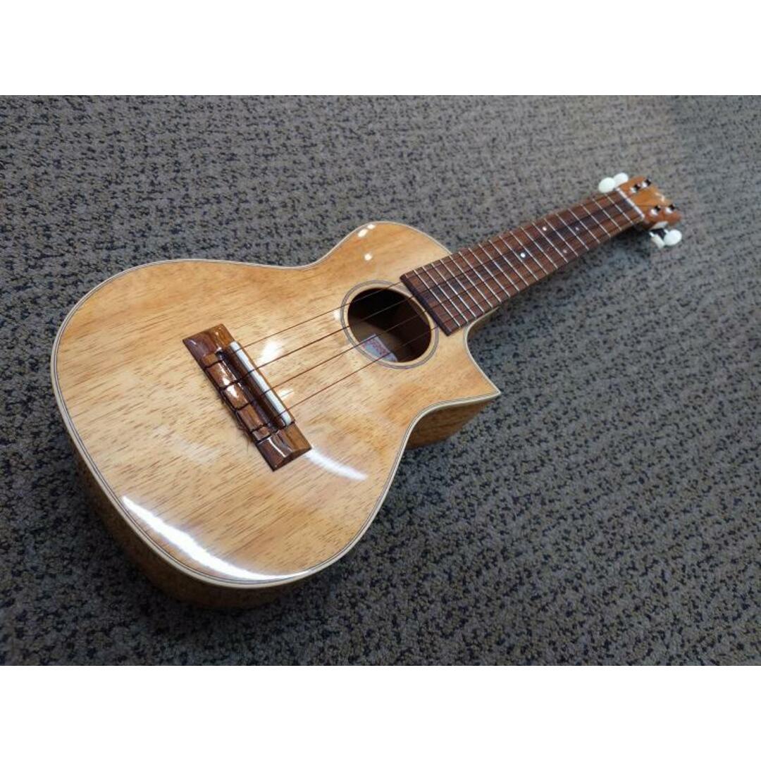 アストリアスSOLO UKULELE KOAコンサート