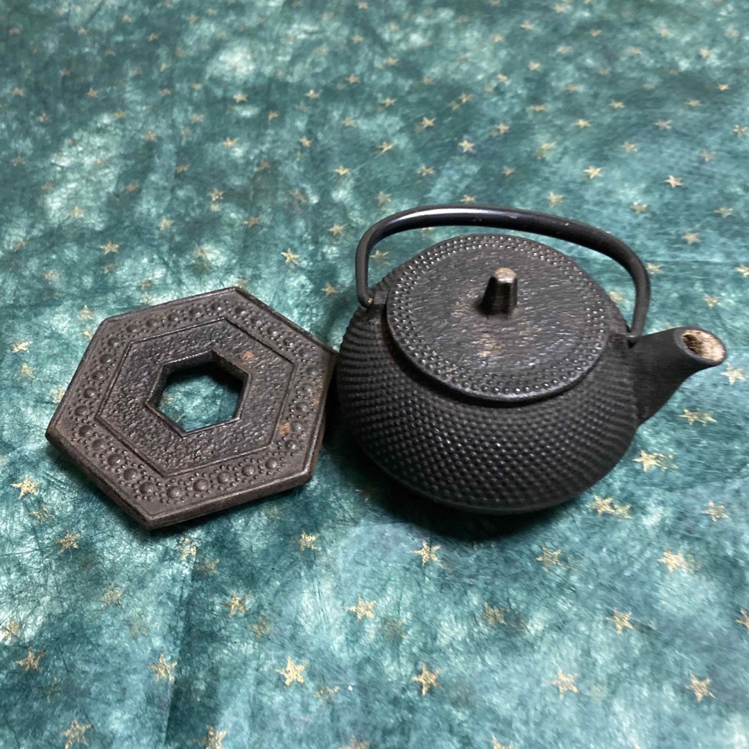 南部鉄器 南部鉄瓶 本場盛岡 岩鋳 茶器 急須 鉄瓶 茶道具 煎茶道具