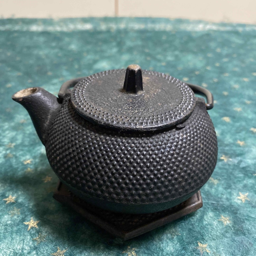 岩鋳 - 南部鉄器 鉄瓶 岩鋳の通販 by AK's shop|イワチュウならラクマ