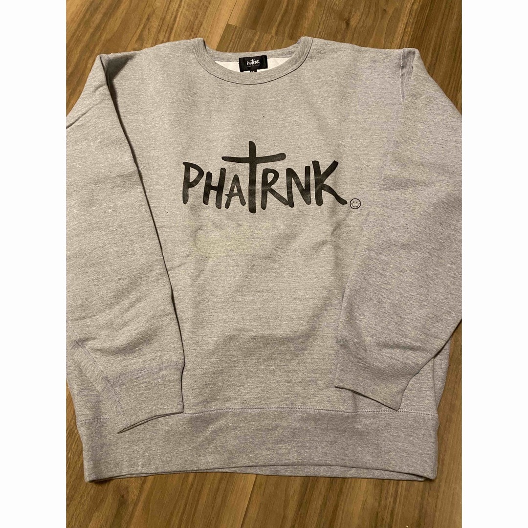 phatrnk  スウェット　トレーナー　XXL