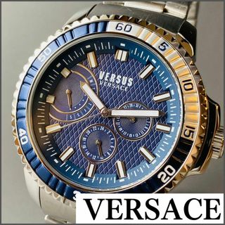 ヴェルサーチ 時計(メンズ)の通販 400点以上 | VERSACEのメンズを買う