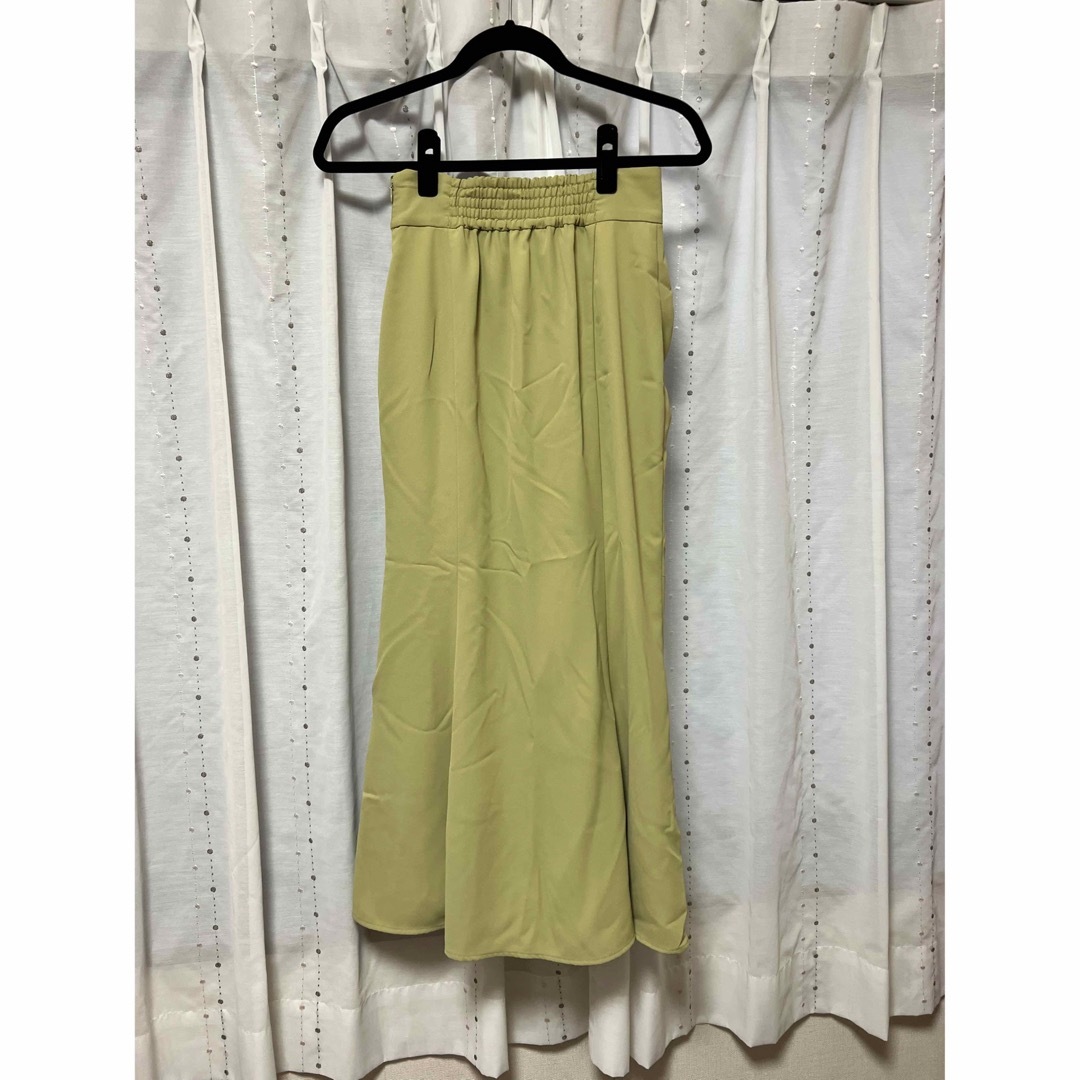Lily Brown(リリーブラウン)のリリーブラウン　スカート レディースのスカート(ロングスカート)の商品写真