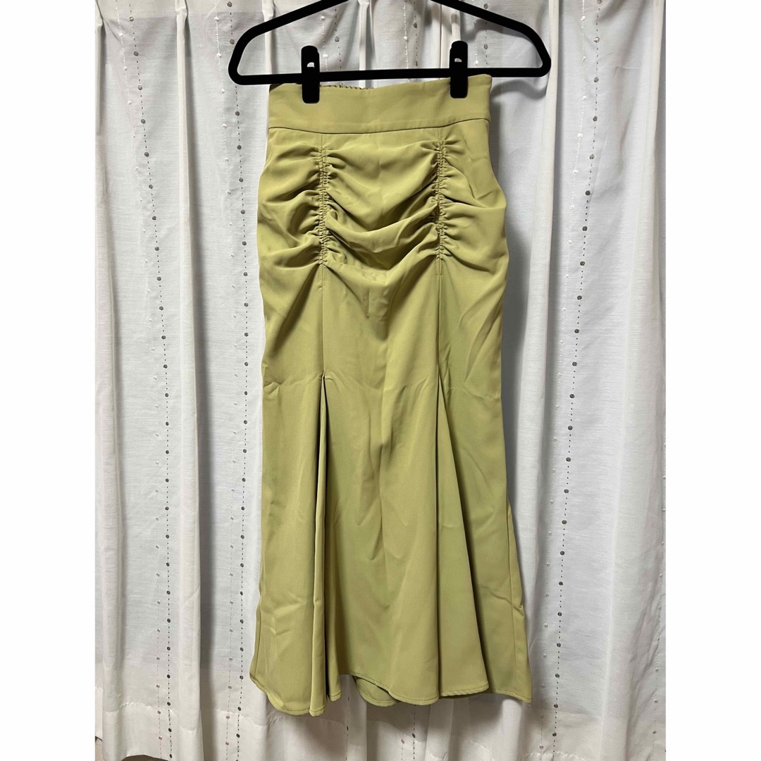Lily Brown(リリーブラウン)のリリーブラウン　スカート レディースのスカート(ロングスカート)の商品写真