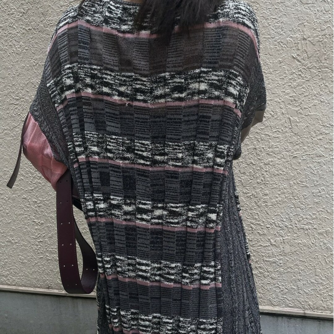 AmeriVINTAGE完売品MULTICOLOR KNIT CARDIGAN 6