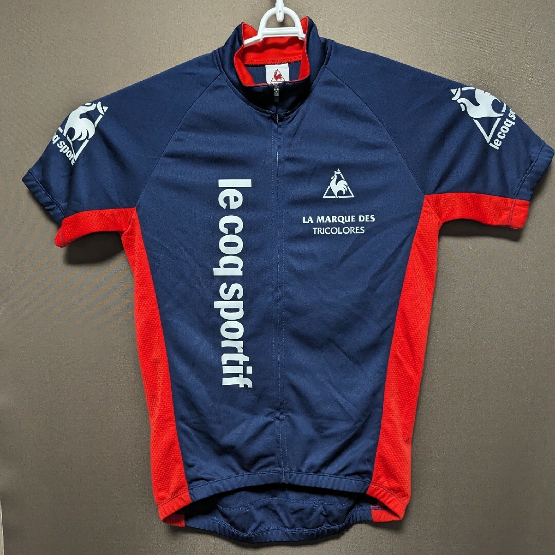 le coq sportif - ルコックスポルティフ サイクルジャージ 上下セット