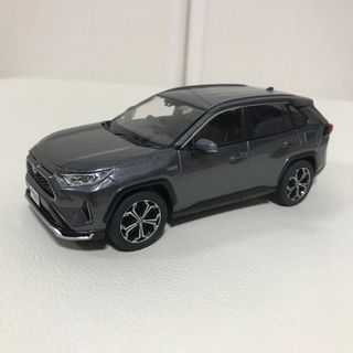 トヨタ(トヨタ)のトヨタ　RAV4 PHV   ミニカー(ミニカー)