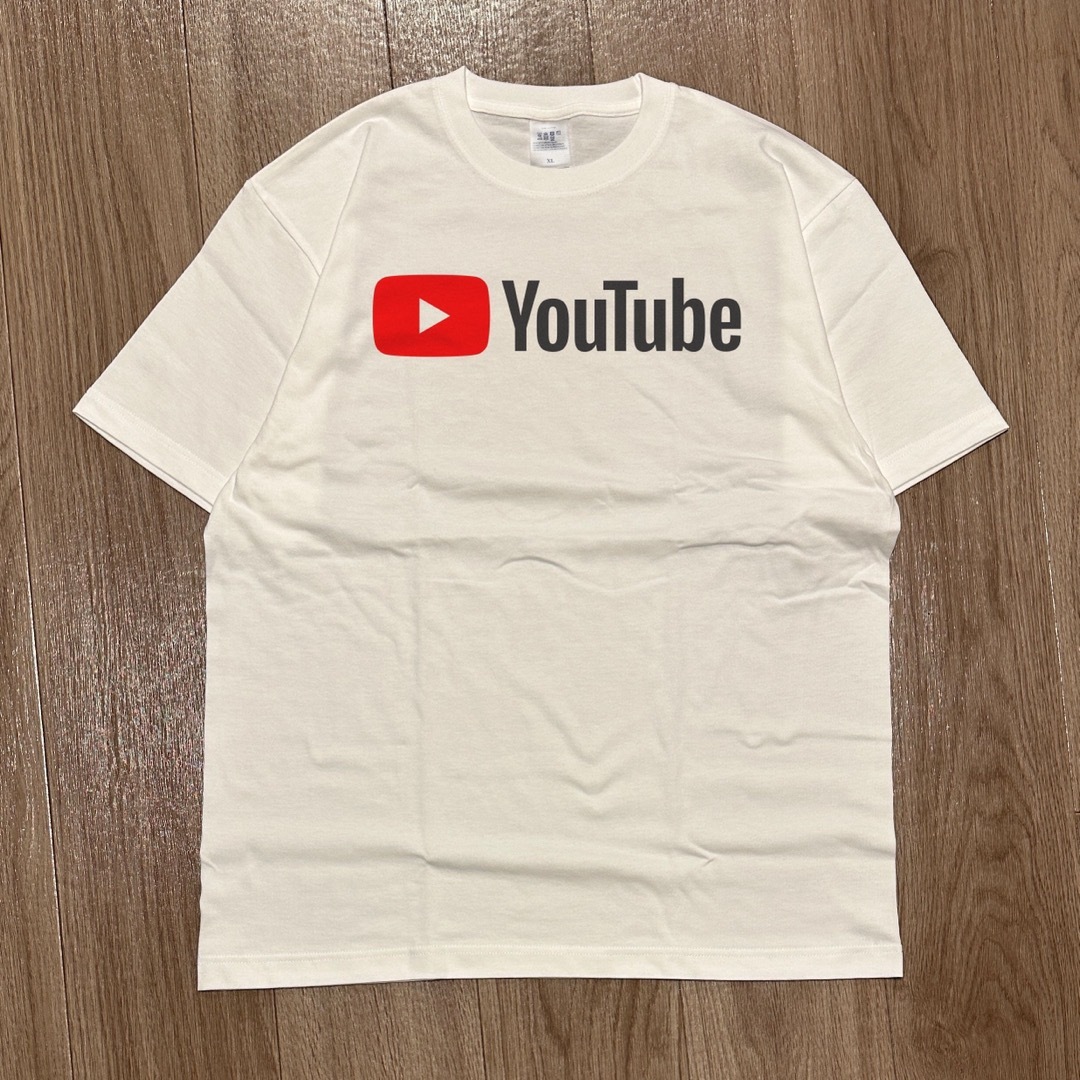 YouTube Short Sleeve T-Shirtsメンズ