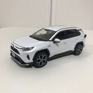 トヨタ(トヨタ)のトヨタ　RAV4 PHV   ミニカー(ミニカー)