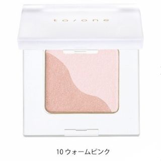 コスメキッチン(Cosme Kitchen)のtoneアイシャドウ 10(アイシャドウ)