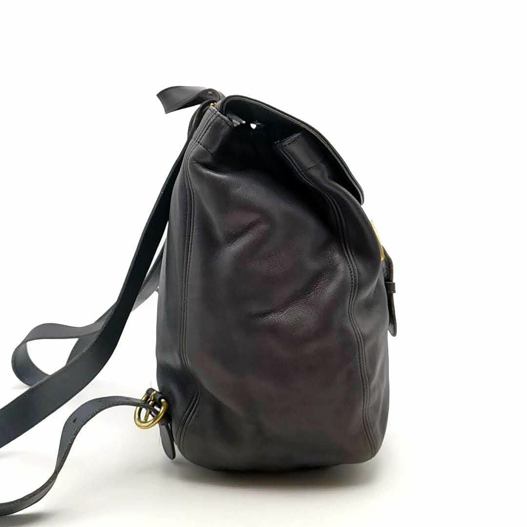 オールドコーチ COACH リュック バッグ レザー 03-23092708