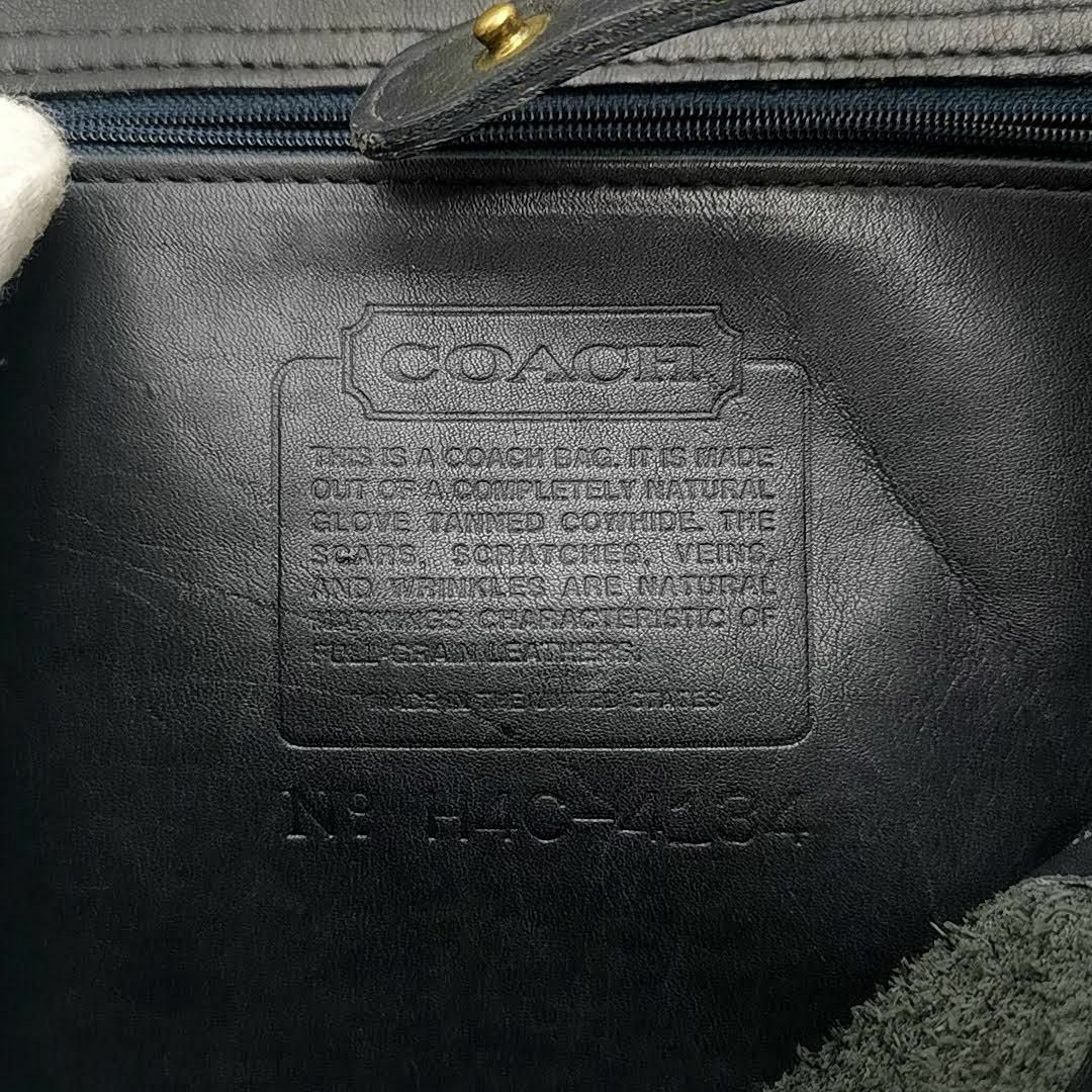 オールドコーチ COACH リュック バッグ レザー 03-23092708