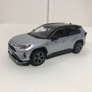 トヨタ(トヨタ)のトヨタ　RAV4 PHV   ミニカー(ミニカー)