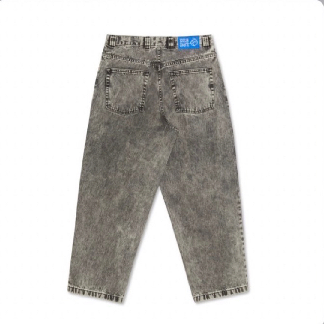 polar skate co. big boy M デニム ビッグボーイ パンツ polar skate co. big boy M デニム ビッグボーイ パンツ