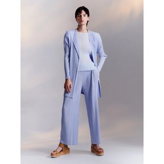 PLEATS PLEASE ISSEY MIYAKE   プリーツプリーズ ジャケットの通販 by