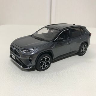 トヨタ(トヨタ)のトヨタ　RAV4 PHV   ミニカー(ミニカー)