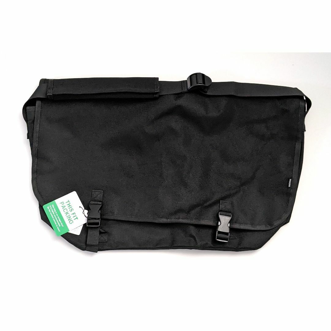 PACKING - MESSENGER BAG