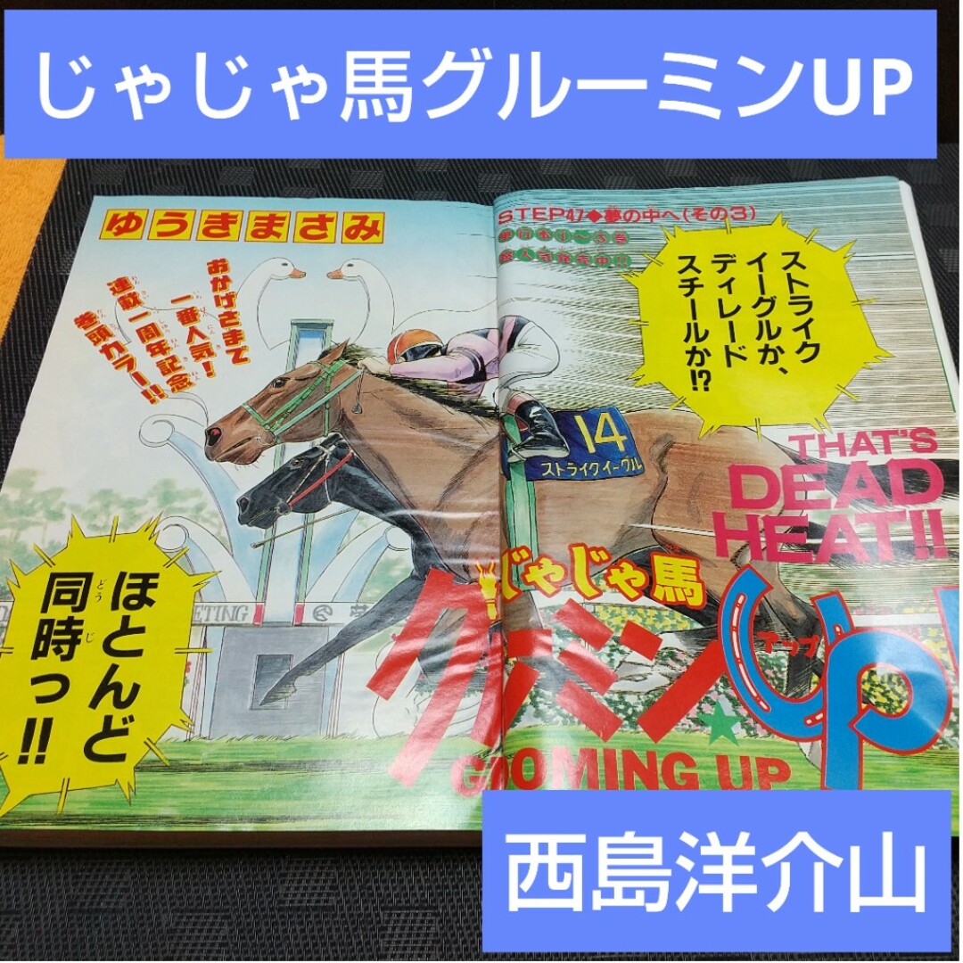 小学館 - 週刊少年サンデー 1995年44号※じゃじゃ馬グルーミンUP 小学館 - 週刊少年サンデー 1995年44号※じゃじゃ馬グルーミンUP