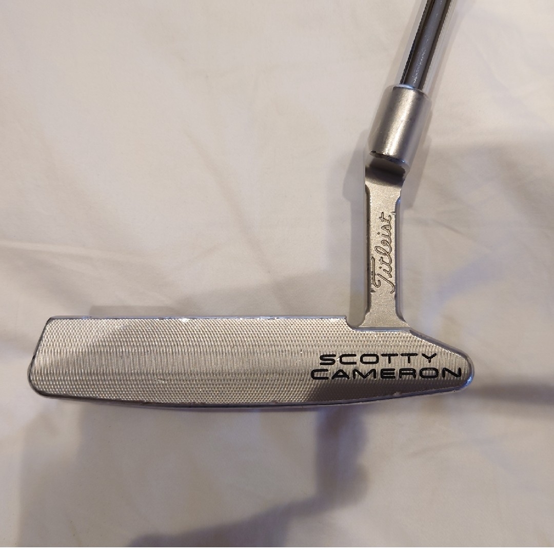 SCOTTY CAMERON ニューポート2.0 パター-