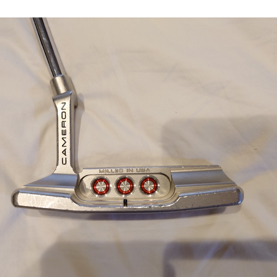 SCOTTY CAMERON ニューポート2.0 パター-