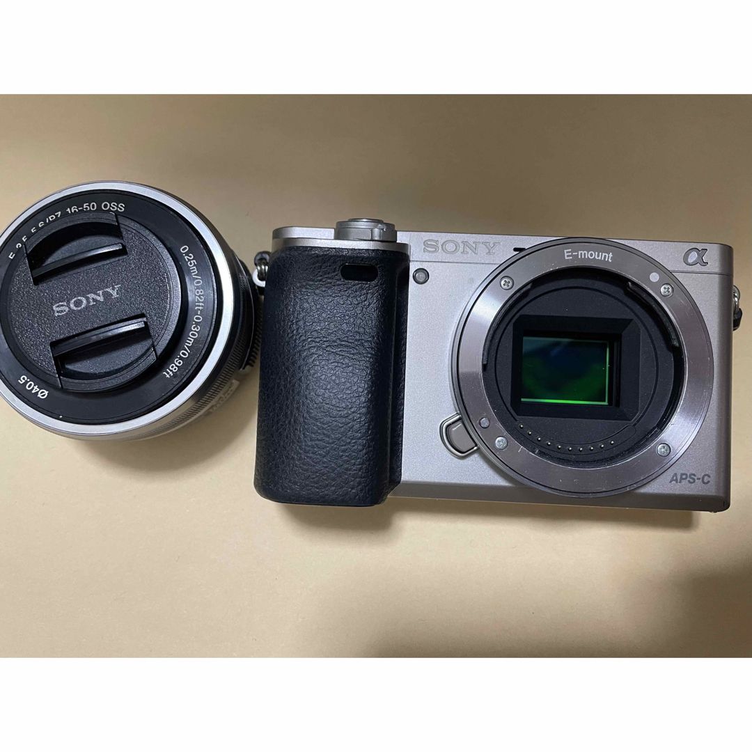 SONY α6000 ボディ SONY α6000 ボディ