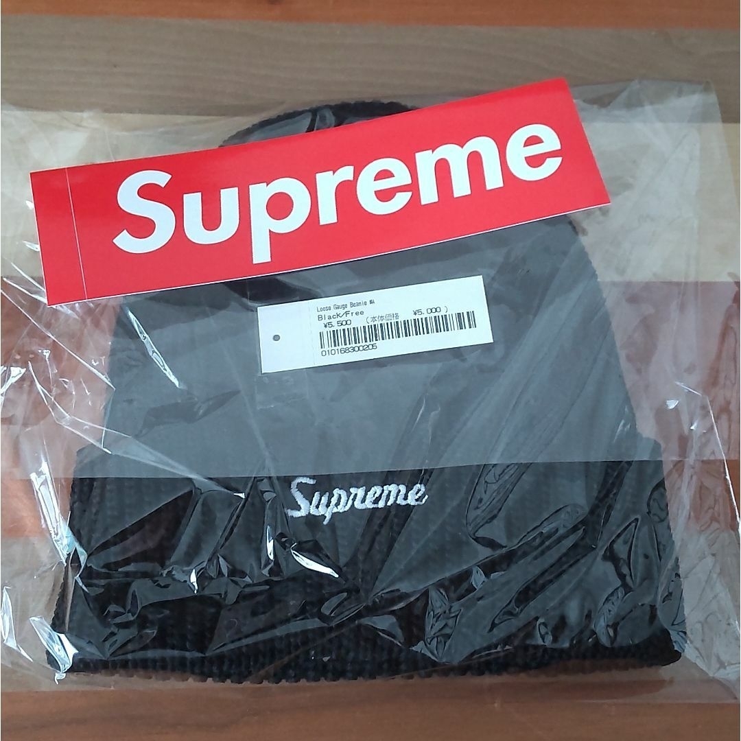 Supreme - Loose Gauge Beanieの通販 by Yu's shop｜シュプリームなら