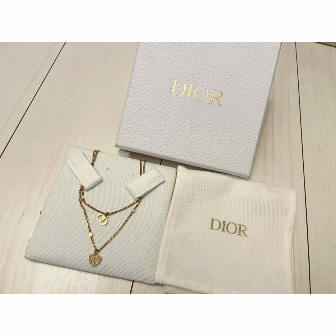 Christian Dior CLAIR D LUNE ネックレス