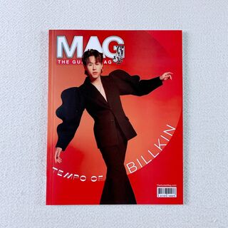 Billkin☆GUITAR MAG：23年8月 Vol.54(アート/エンタメ/ホビー)