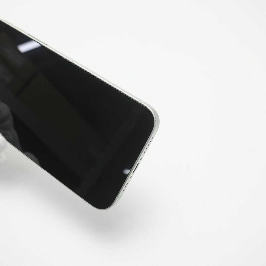 iPhone(アイフォーン)のSIMフリー iPhone12 256GB  グリーン M222 スマホ/家電/カメラのスマートフォン/携帯電話(スマートフォン本体)の商品写真