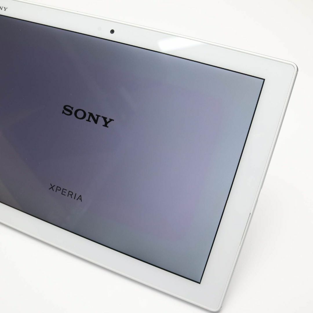 タブレットXPERIA Z2 Tablet au SOT21 本体 プラス オマケ ソニー