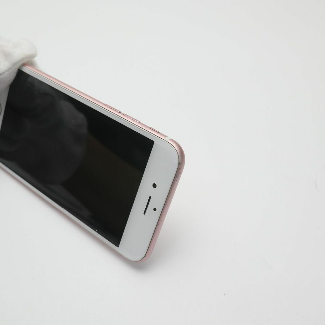 iPhone - SIMフリー iPhone6S 64GB ローズゴールド の通販 by エコスタ 