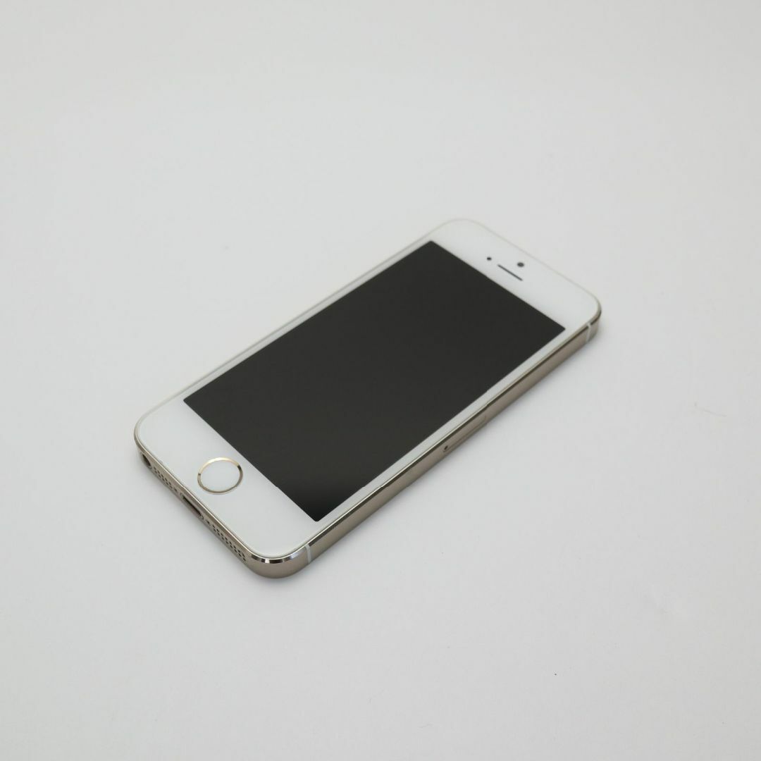 iPhone - 新品同様 au iPhone5s 16GB ゴールド の通販 by エコスタ ...