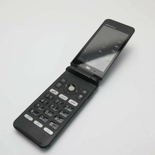 キョウセラ(京セラ)の良品中古 au KYF31 GRATINA 4G ブラック (携帯電話本体)