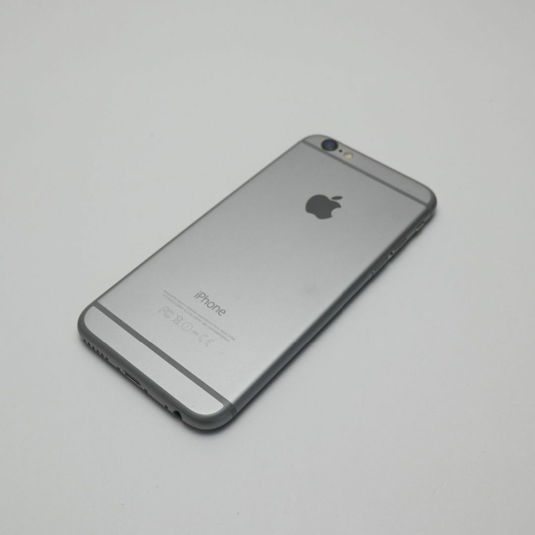 au iPhone6 16GB スペースグレイ 1