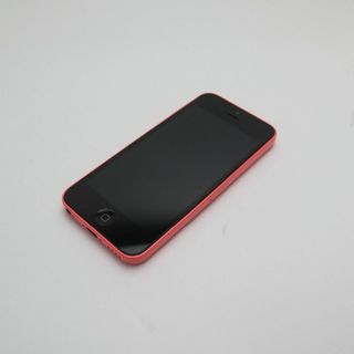 アイフォーン(iPhone)のiPhone5c 16GB ピンク  M444(スマートフォン本体)