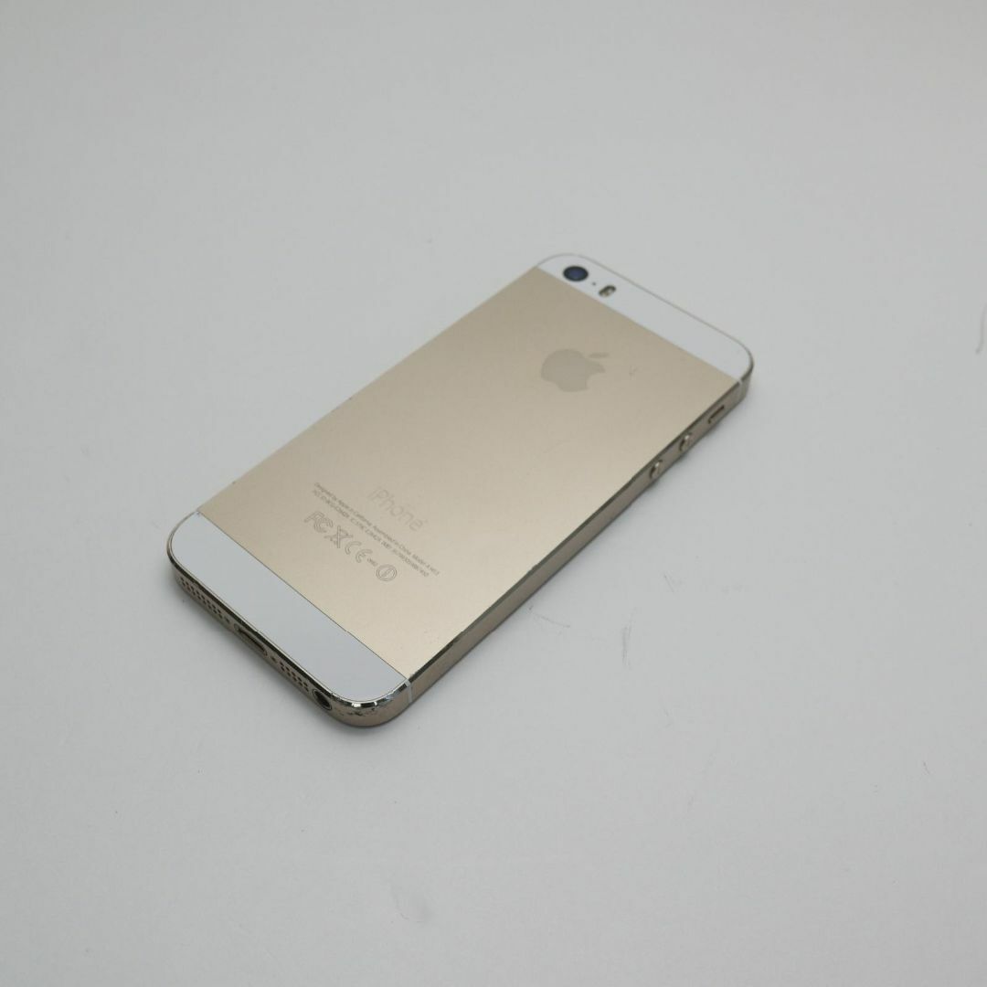 au iPhone5s 32GB ゴールド